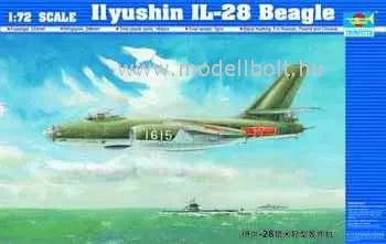 Trumpeter - Iljushin IL-28 Beagle